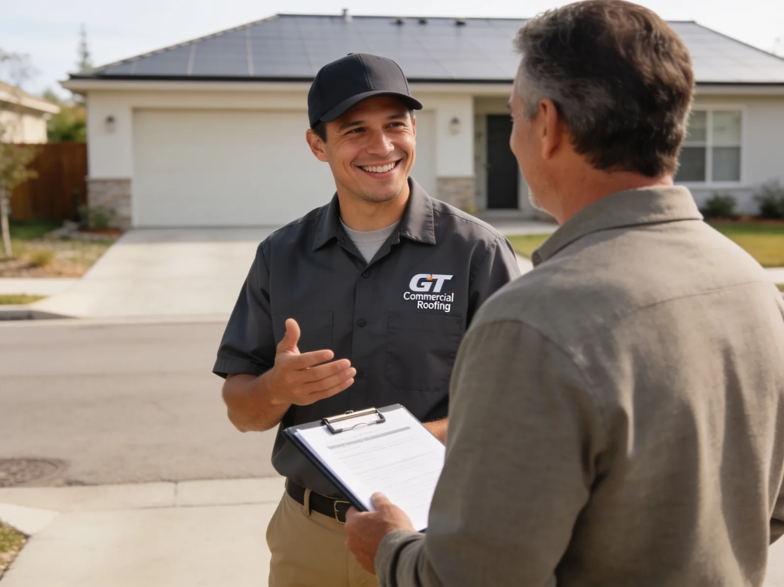 Flat Roof Repair Lake City, IA FAQs